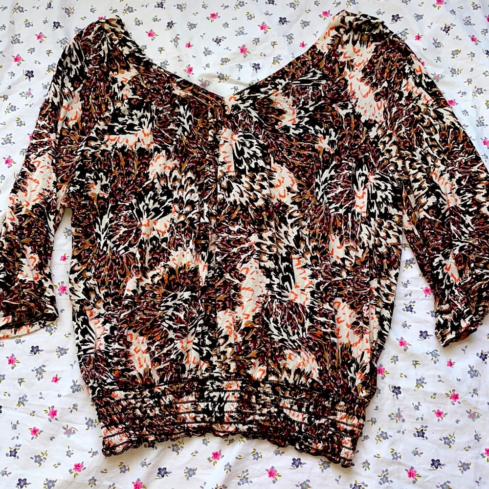American Rag blouse - Picture 2 of 2
